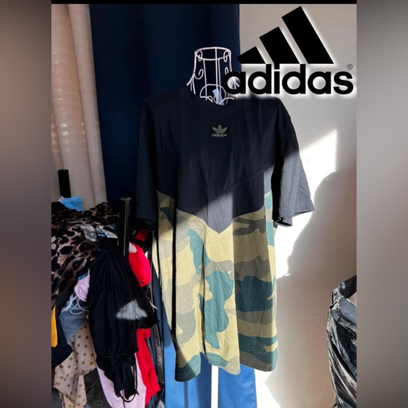 adidas Other - Mens Adidas camouflage